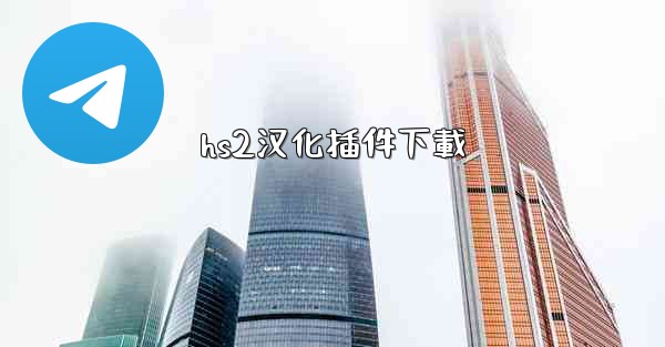 hs2汉化插件下載