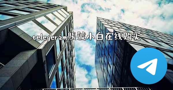 telegeram賬號小白在线购买