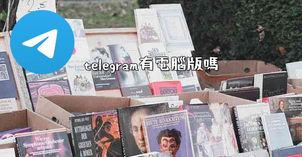 telegram有電腦版嗎
