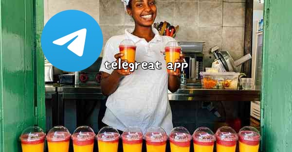telegreat app