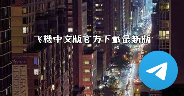 飞機中文版官方下載最新版