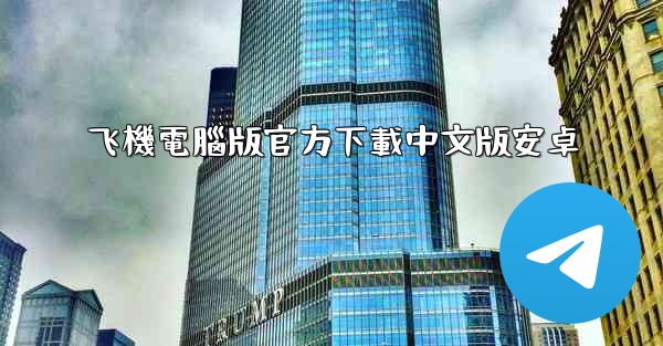 飞機電腦版官方下載中文版安卓