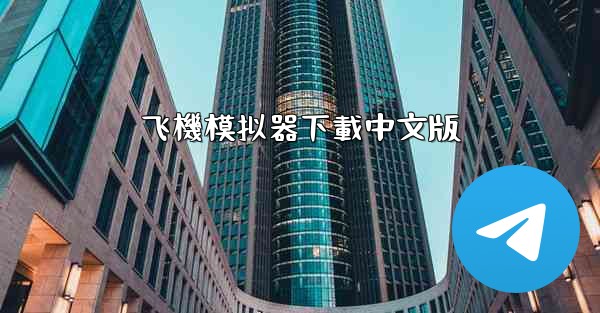 飞機模拟器下載中文版