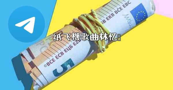 <b>纸飞機歌曲林忆莲</b>