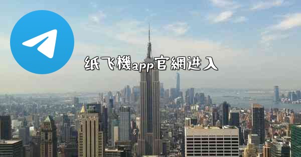 纸飞機app官網进入