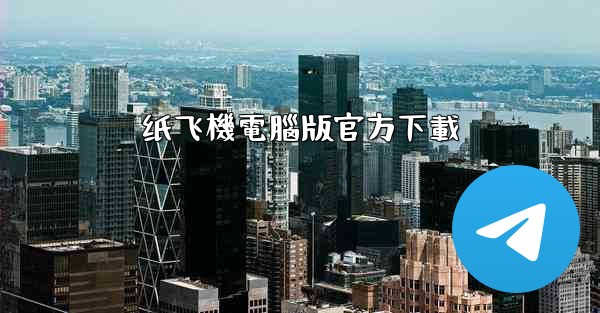 纸飞機電腦版官方下載