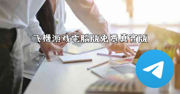 飞機游戏電腦版免费真實版