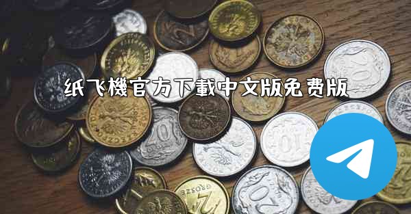 纸飞機官方下載中文版免费版