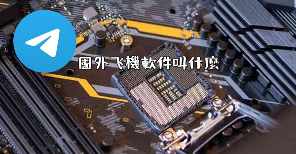 國外飞機軟件叫什麼