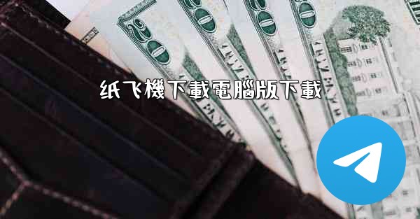 纸飞機下載電腦版下載