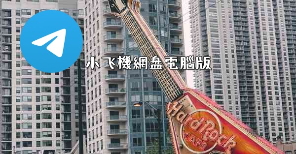 小飞機網盘電腦版