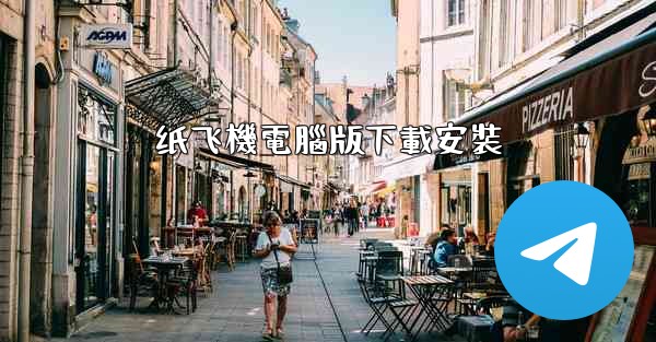 纸飞機電腦版下載安裝