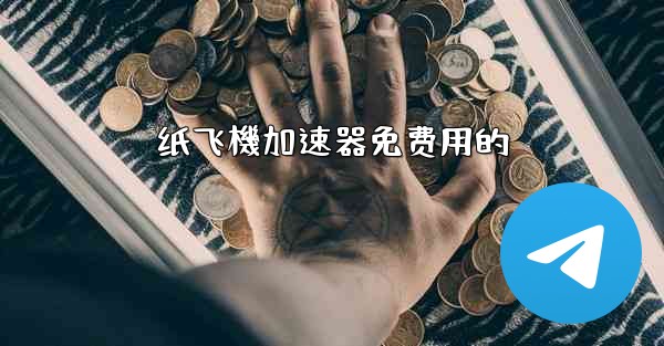 纸飞機加速器免费用的