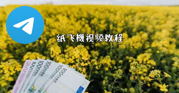 纸飞機视频教程