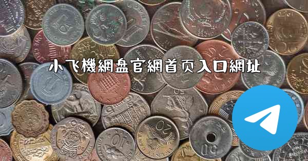 小飞機網盘官網首页入口網址