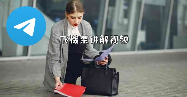 飞機票讲解视频