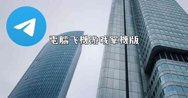 電腦飞機游戏單機版