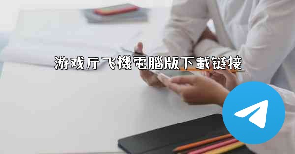 游戏厅飞機電腦版下載链接