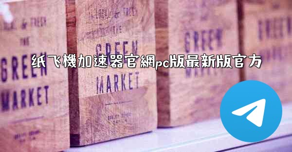 纸飞機加速器官網pc版最新版官方