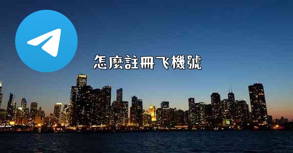 怎麼註冊飞機號