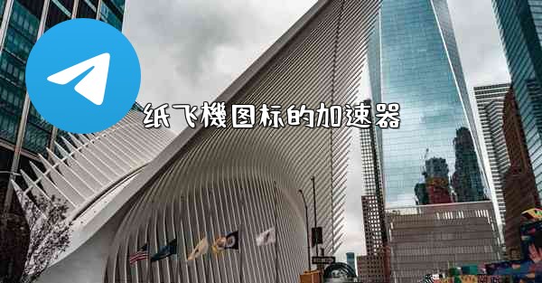 纸飞機图标的加速器