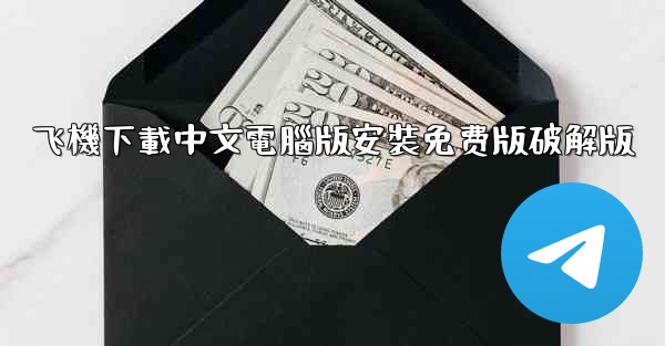 飞機下載中文電腦版安裝免费版破解版