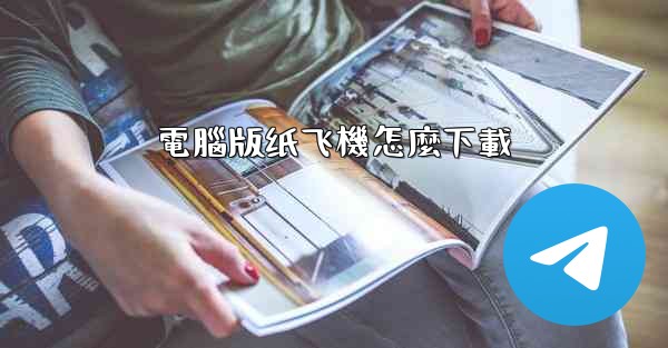 電腦版纸飞機怎麼下載