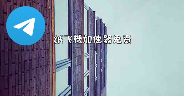纸飞機加速器免费