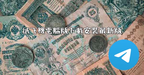 纸飞機電腦版下載安裝最新版