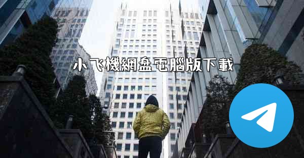 小飞機網盘電腦版下載