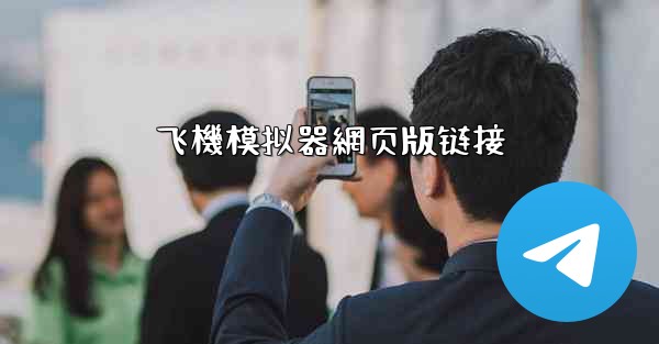 飞機模拟器網页版链接