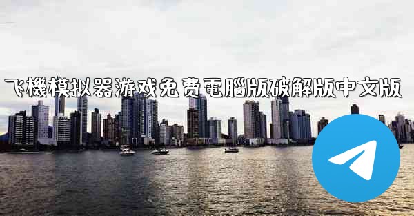 飞機模拟器游戏免费電腦版破解版中文版