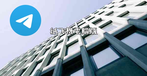 纸飞機電腦版