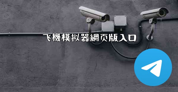 飞機模拟器網页版入口