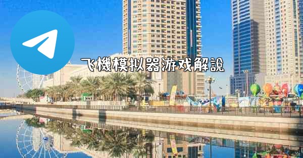 飞機模拟器游戏解說