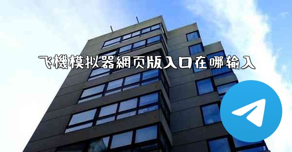 飞機模拟器網页版入口在哪输入