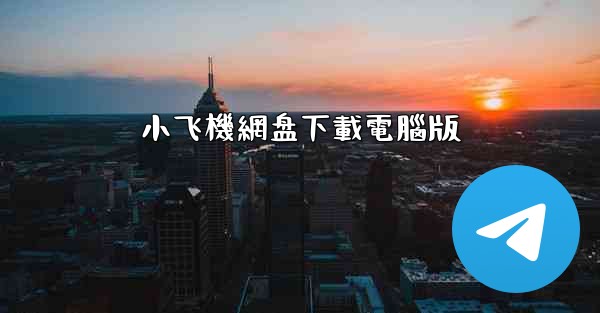 小飞機網盘下載電腦版