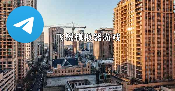 飞機模拟器游戏