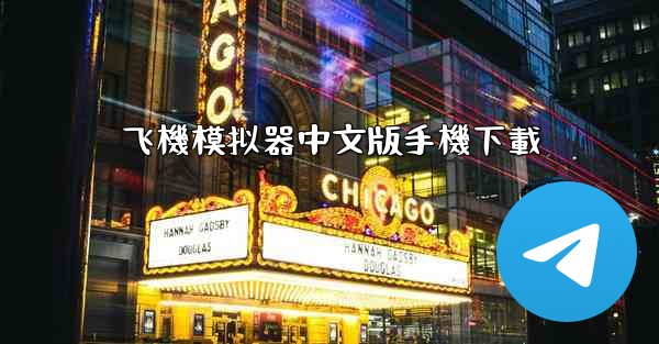 飞機模拟器中文版手機下載