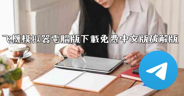 飞機模拟器電腦版下載免费中文版破解版