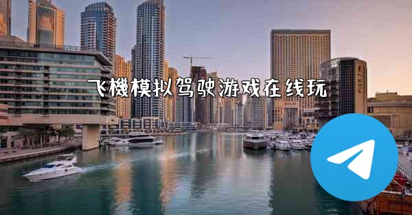 飞機模拟驾驶游戏在线玩