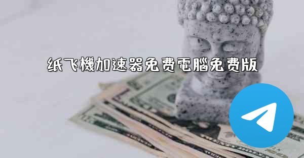 纸飞機加速器免费電腦免费版