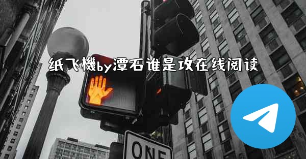 纸飞機by潭石谁是攻在线阅读