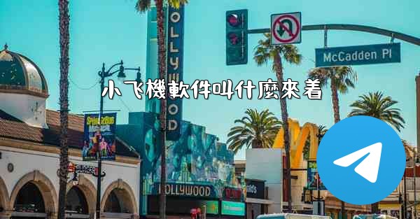 小飞機軟件叫什麼來着