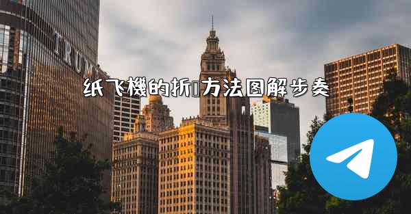 纸飞機的折叠方法图解步奏