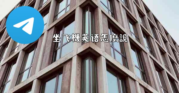 坐飞機英语怎麼說