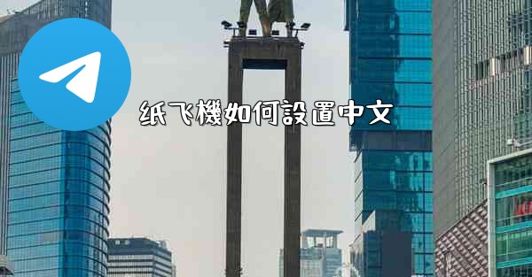 纸飞機如何設置中文