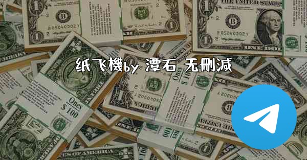 纸飞機by 潭石 无刪減