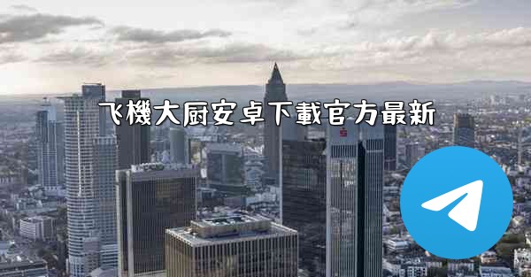 飞機大厨安卓下載官方最新