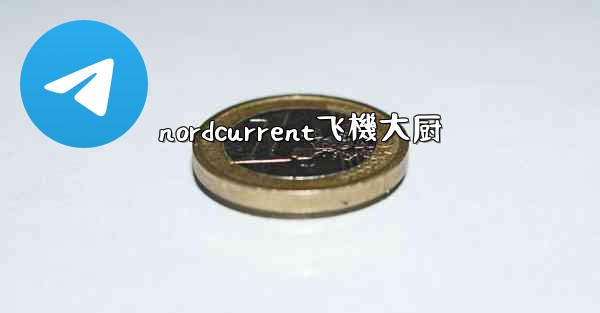 nordcurrent飞機大厨